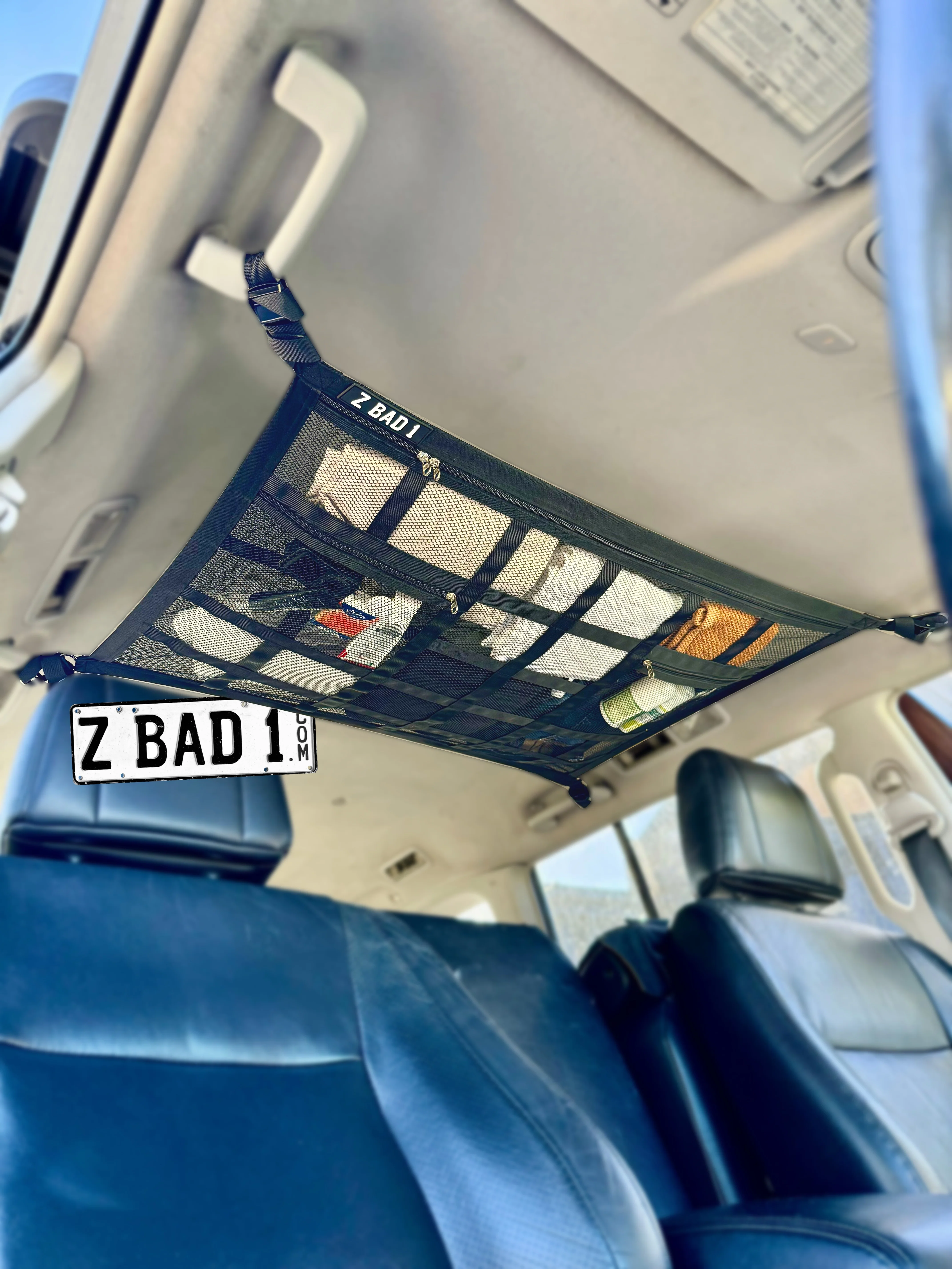 Cargo Roof Nets