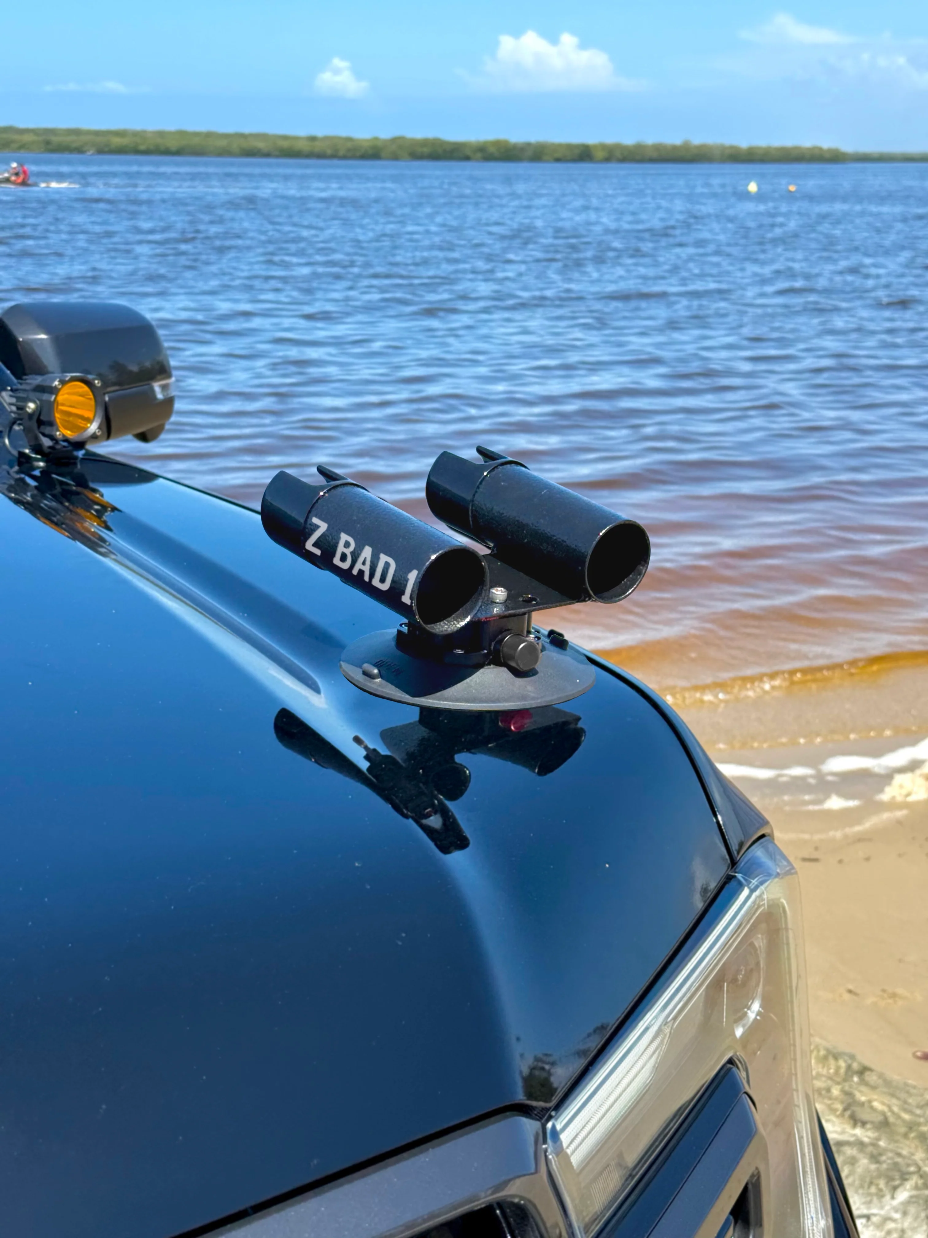 Suction Mount Range